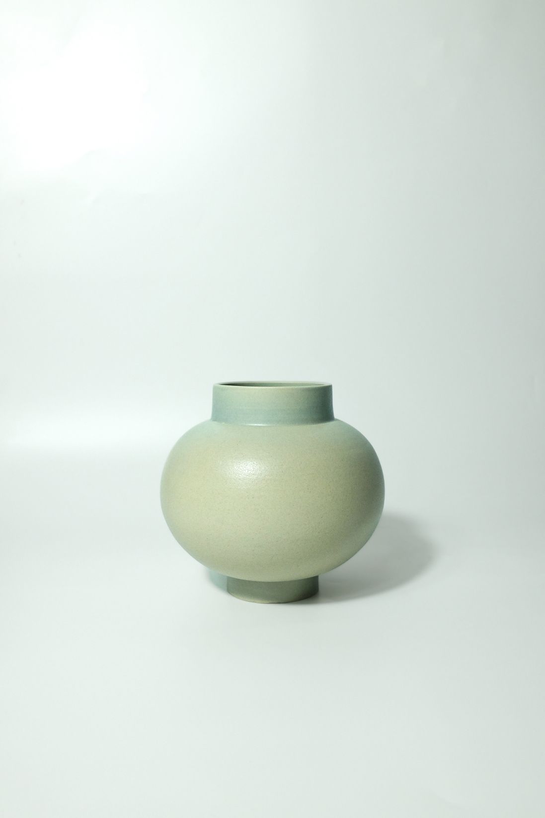 Small Moon Jar